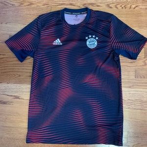 Adidas FC Bayern Munchen training top size M